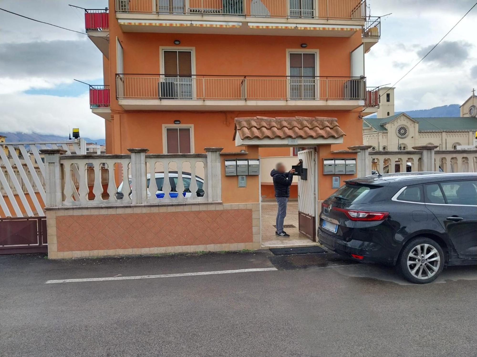 Holiday home Le 7 Scogliere